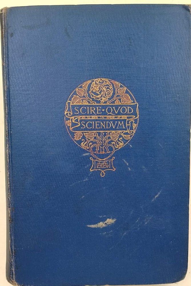 A RICOLTA-STUDI E PROFILI(1907)