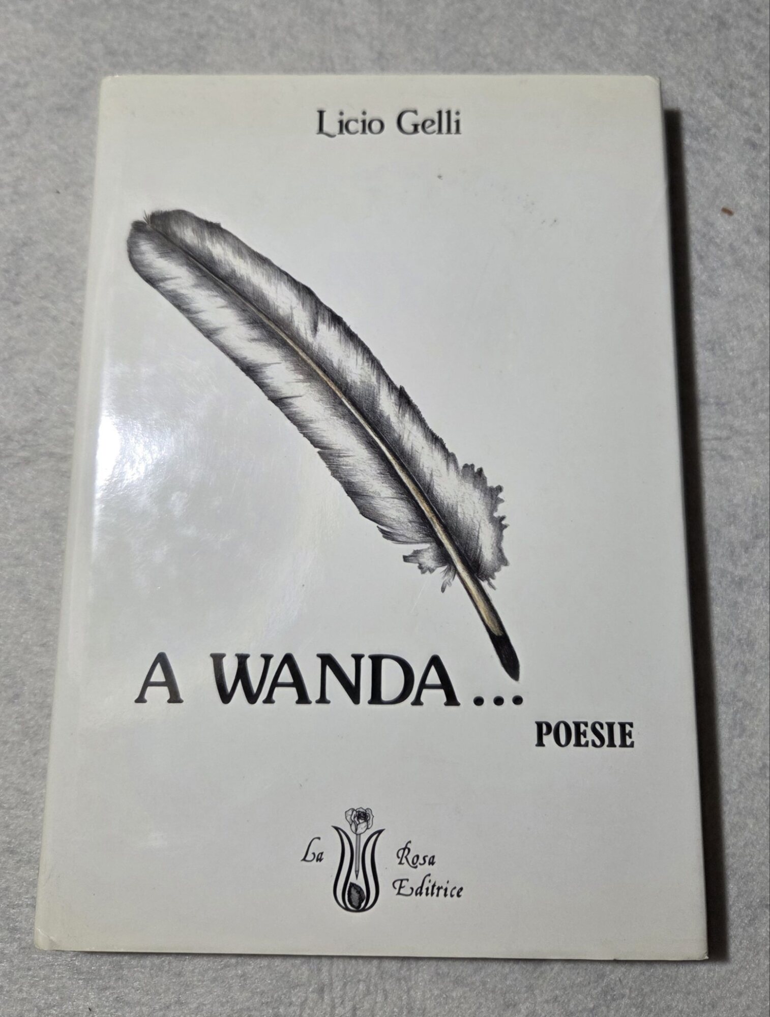 A Wanda...poesie