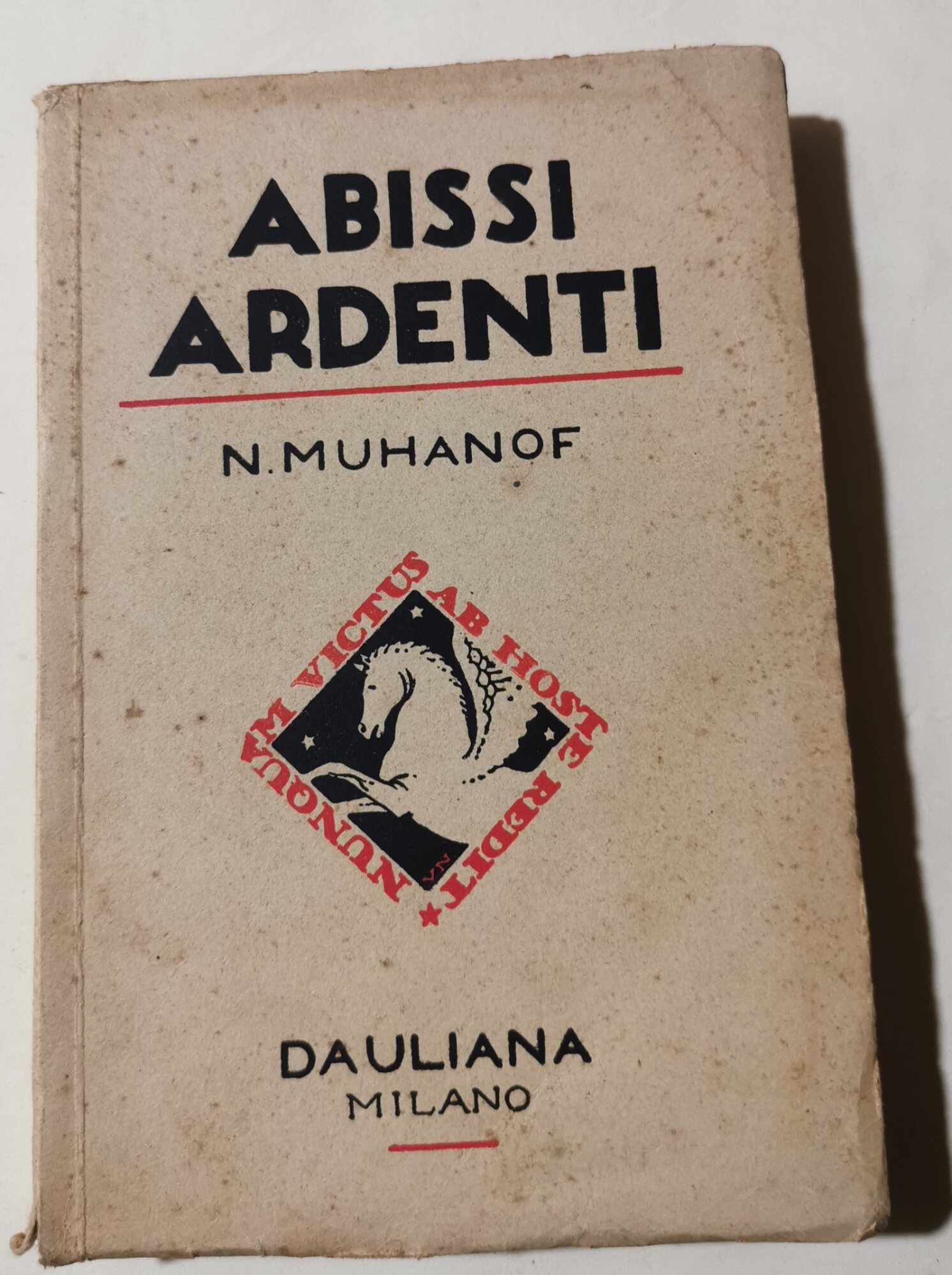 Abissi ardenti