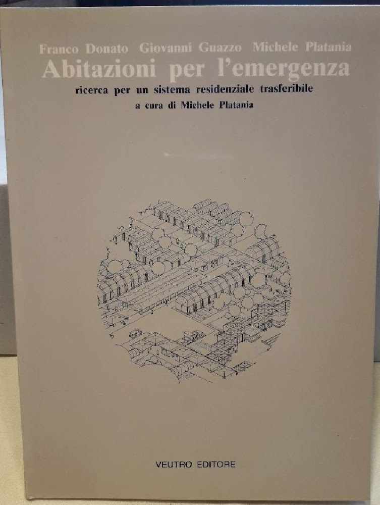 ABITAZIONI PER L'EMERGENZA(1983)