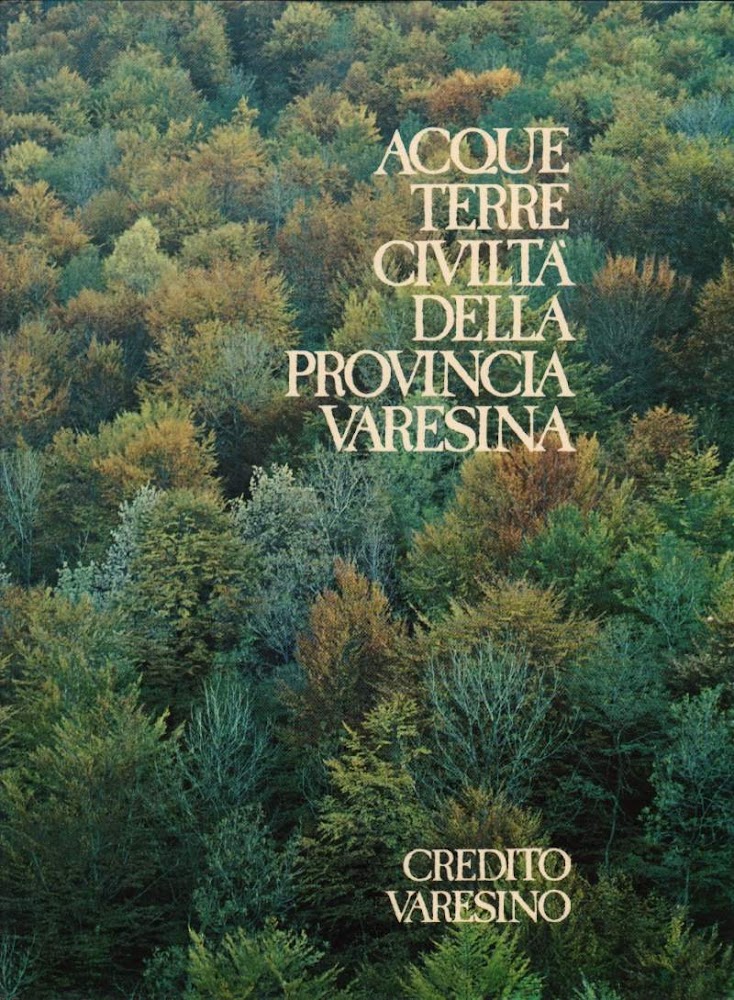 ACQUE TERRE CIVILTA' DELLA PROVINCIA VARESINA (1976)