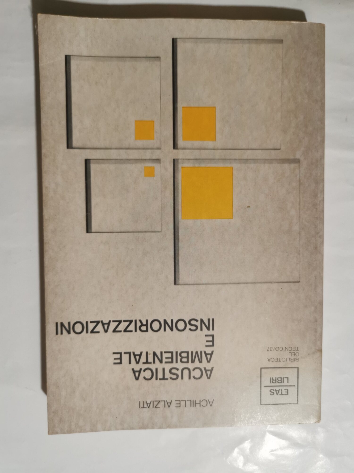 Acustica ambientale e insonorizzazioni