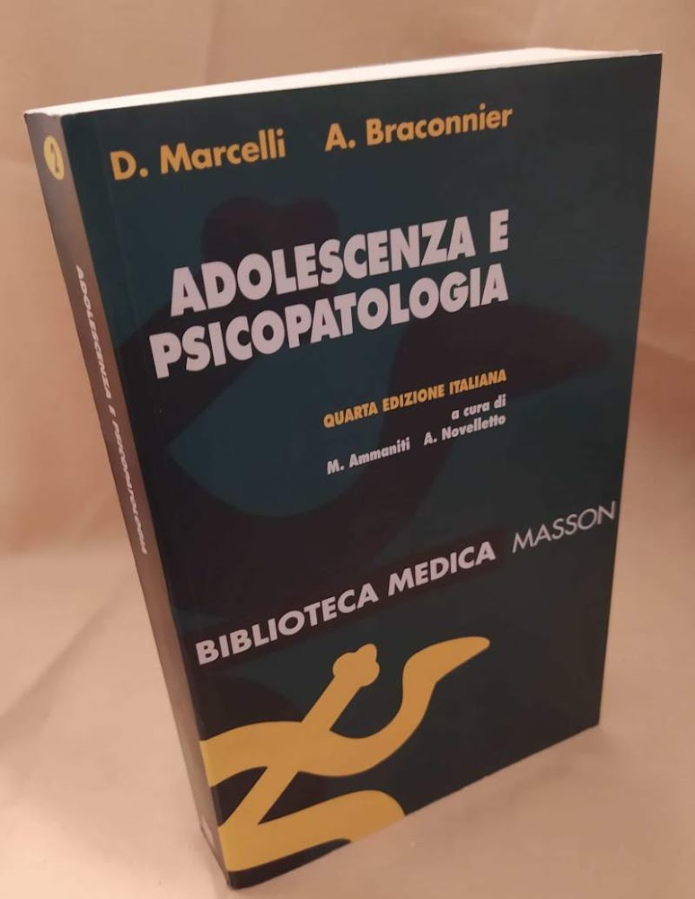 ADOLESCENZA E PSICOPATOLOGIA (1996)