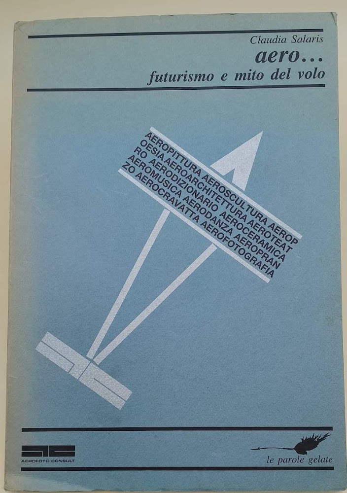 AERO...FUTURISMO E MITO DEL VOLO(1985)