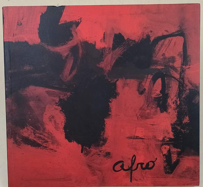 AFRO-il colore della luce-opere scelte 1948-1975(2001)