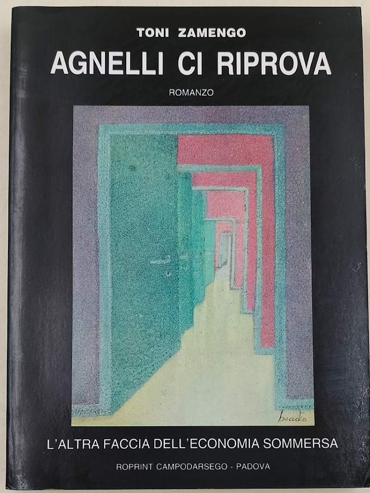 AGNELLI CI RIPROVA-L'ALTRA FACCIA DELL'ECONOMIA SOMMERSA( 1990)