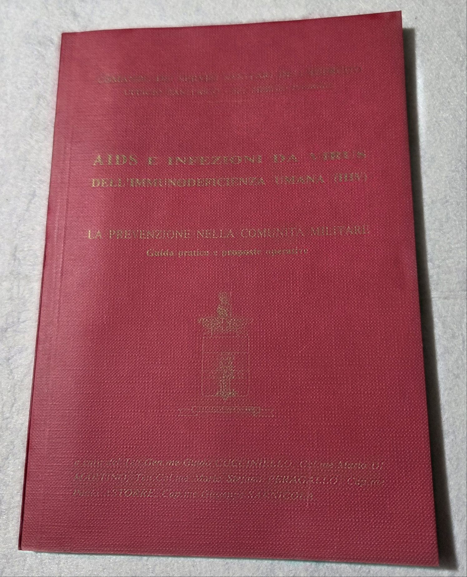 Aids e infezioni da virus dell'immunodeficienza umana ( HIV )