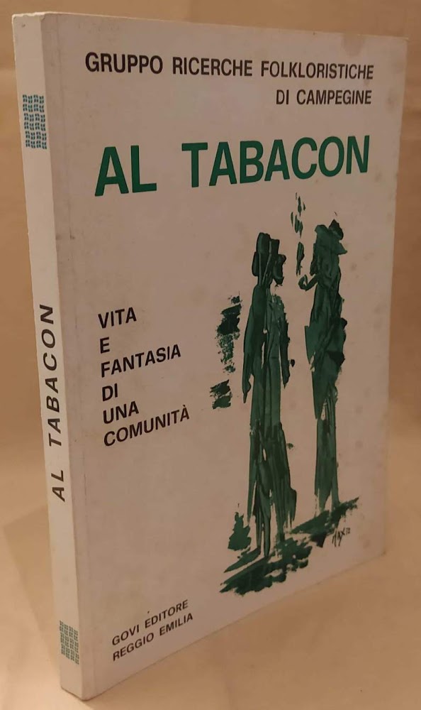 AL TABACON vita e fantasia di una comunità (1973)
