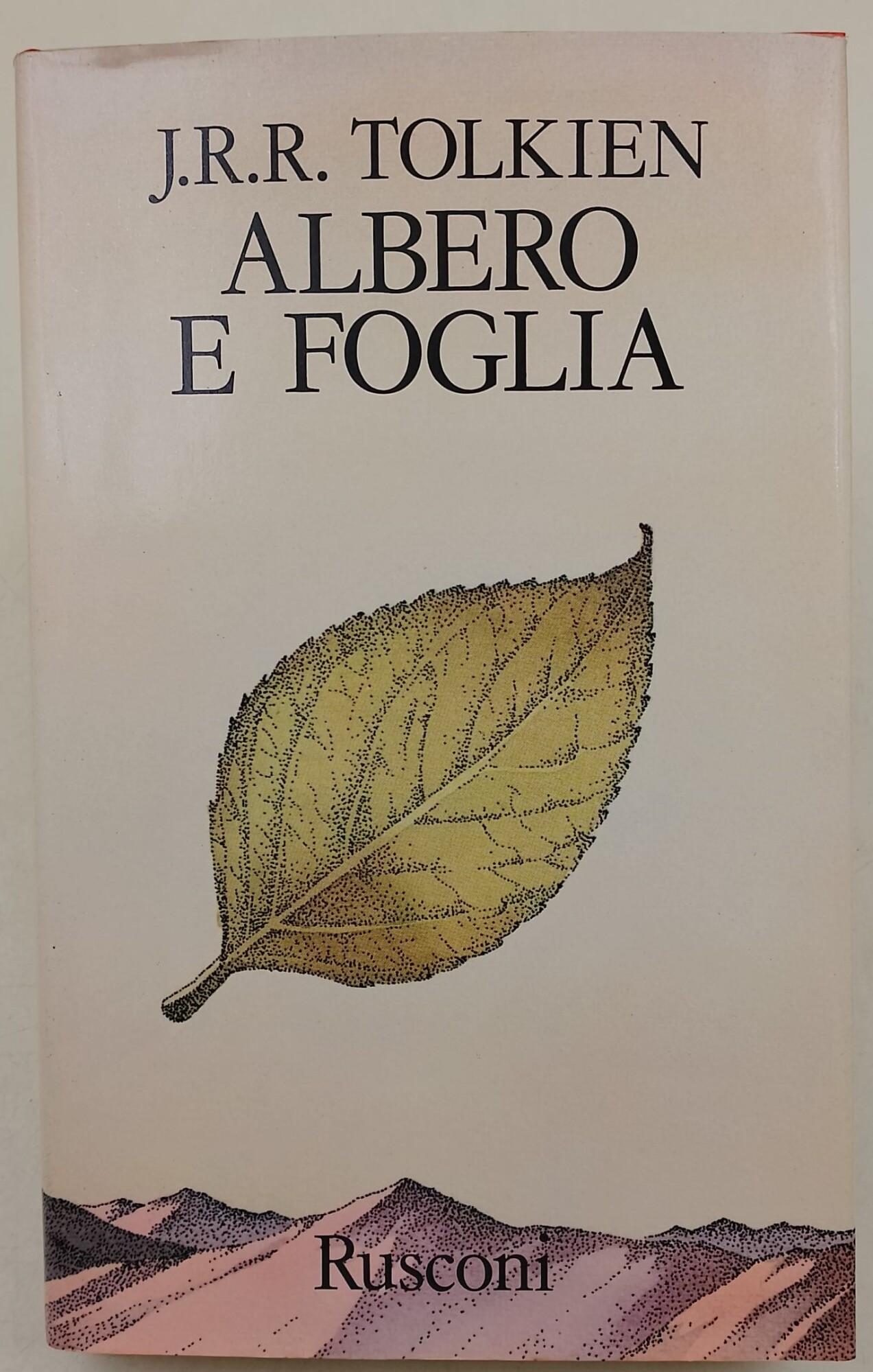 Albero e foglia