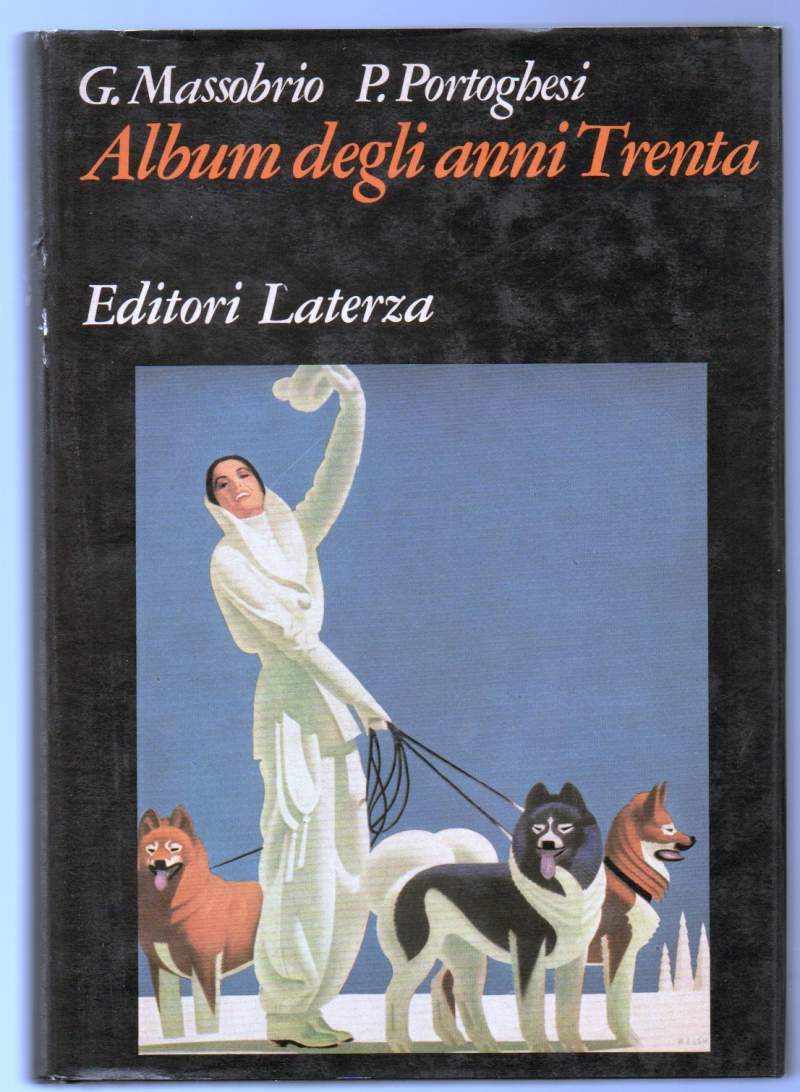 ALBUM DEGLI ANNI TRENTA (1978)