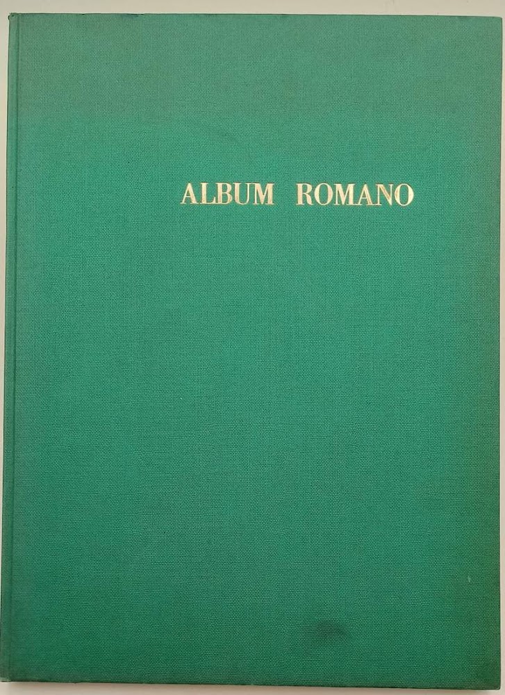 ALBUM ROMANO(1956)