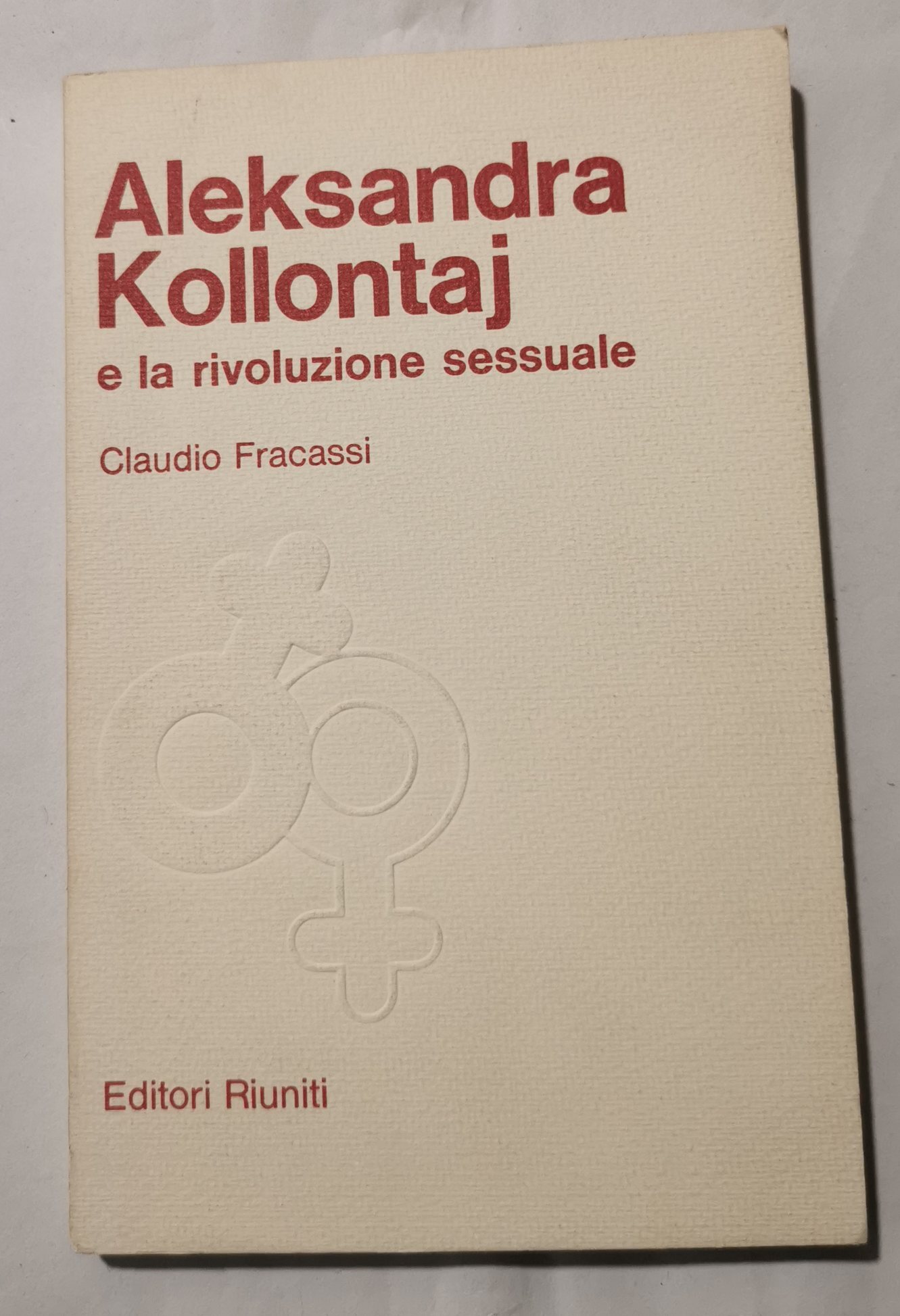 Aleksandra Kollontaj e la rivoluzione sessuale