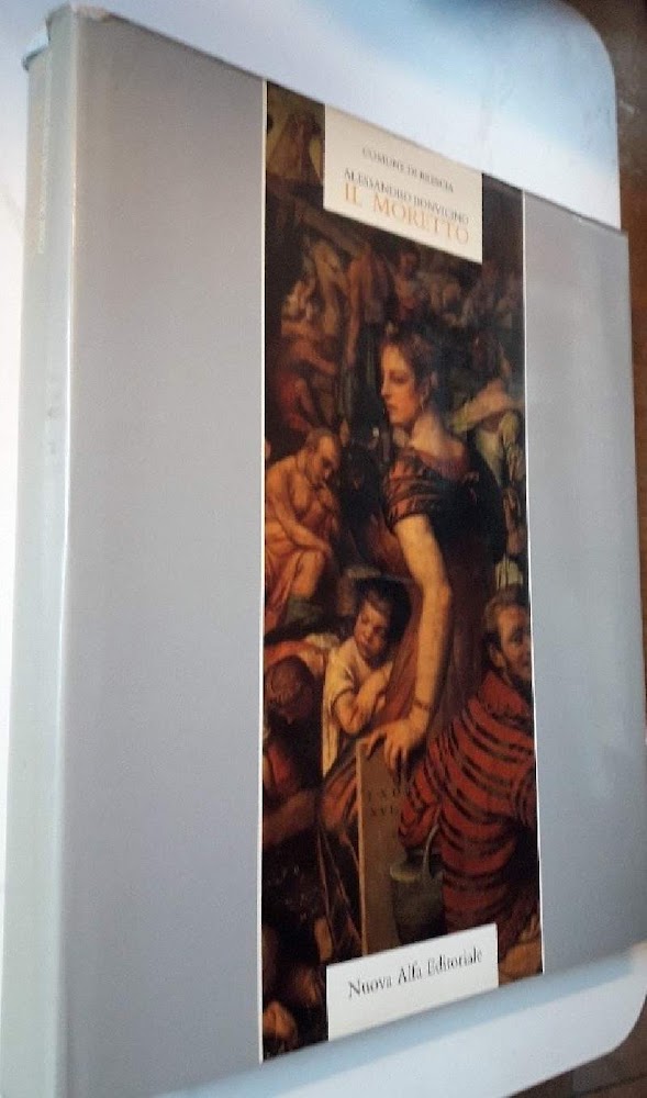 ALESSANDRO BONCIVINO-IL MORETTO(1988)