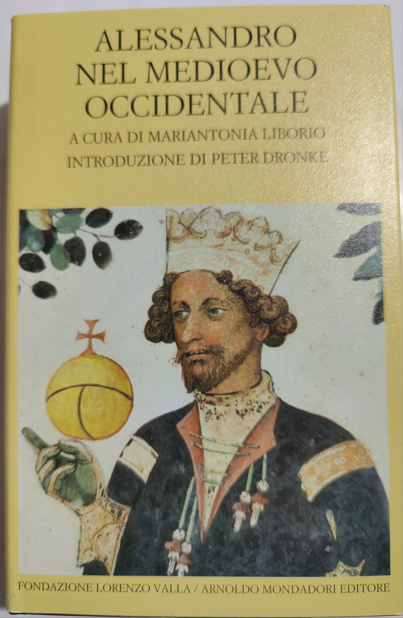 Alessandro nel Medioevo occidentale