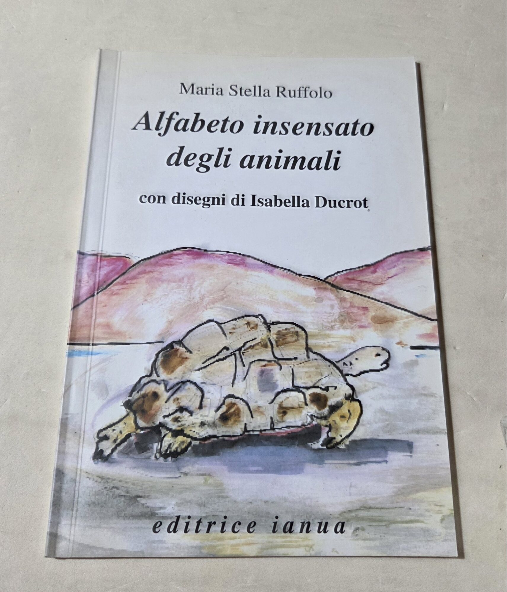 Alfabeto insensato degli animali