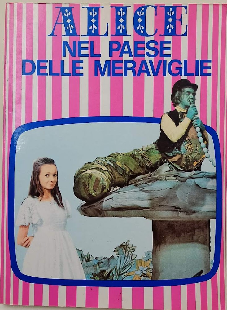 ALICE NEL PAESE DELLE MERAVIGLIE(1974)