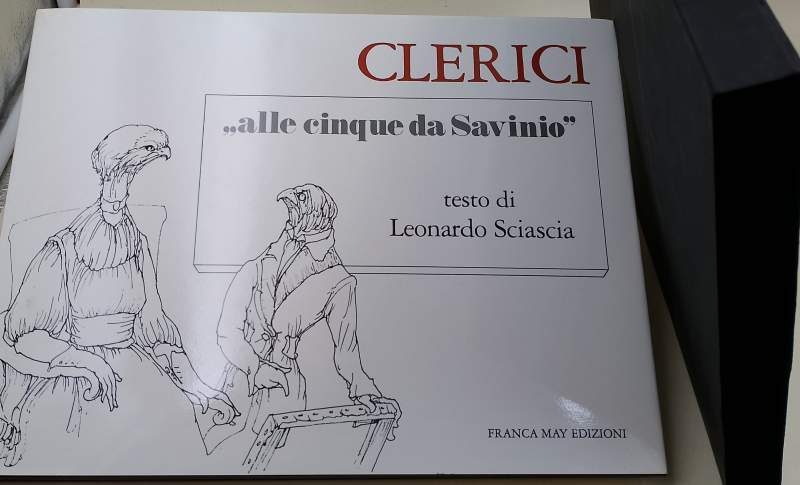ALLE CINQUE DA SAVINIO( 1983)