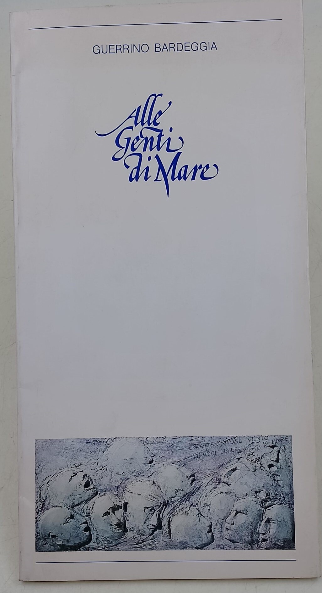 Alle genti di mare