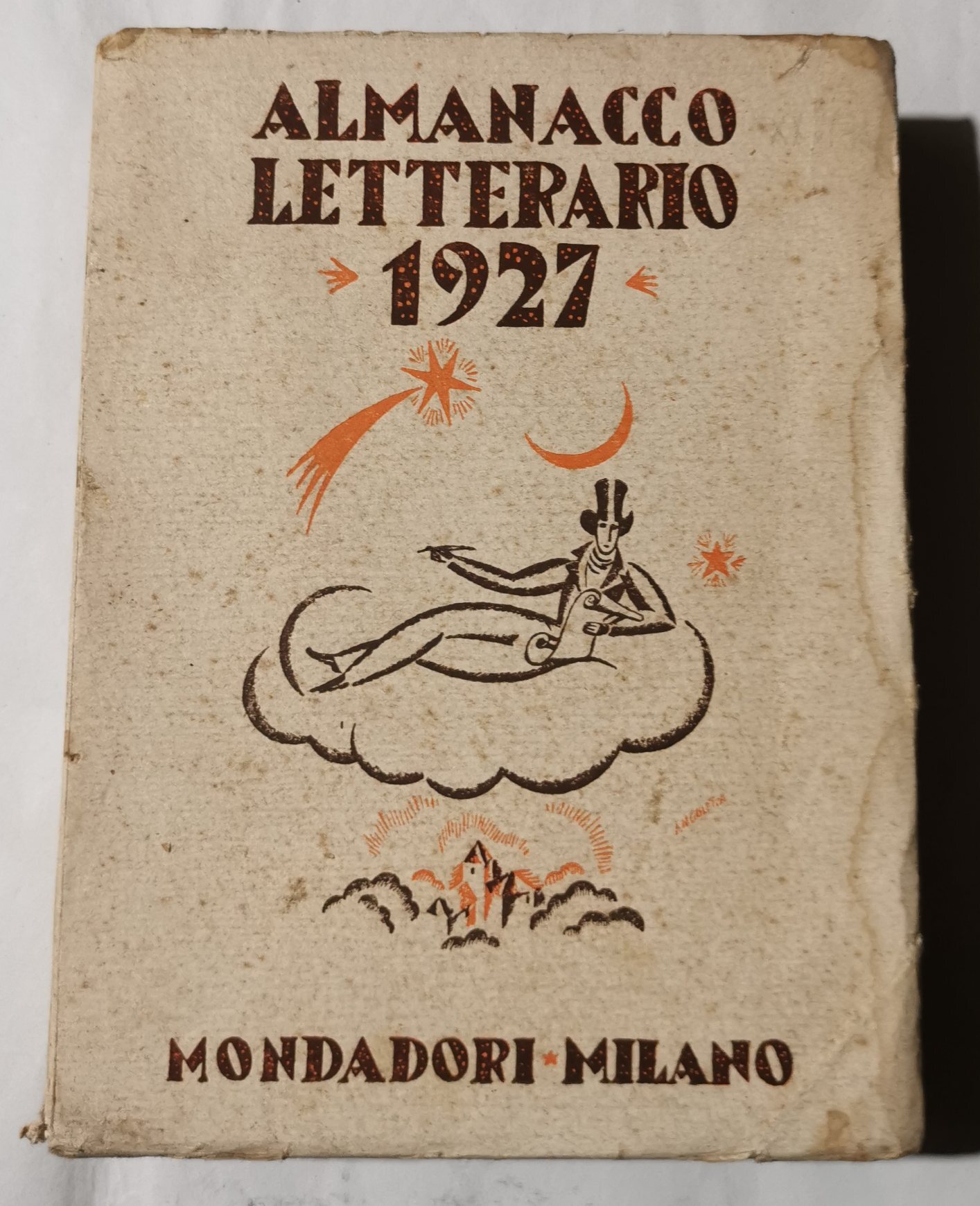 Almanacco letterario 1927
