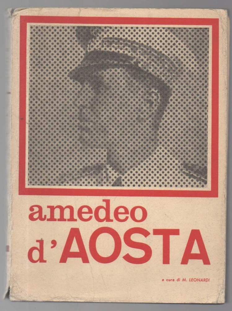AMEDEO D'AOSTA