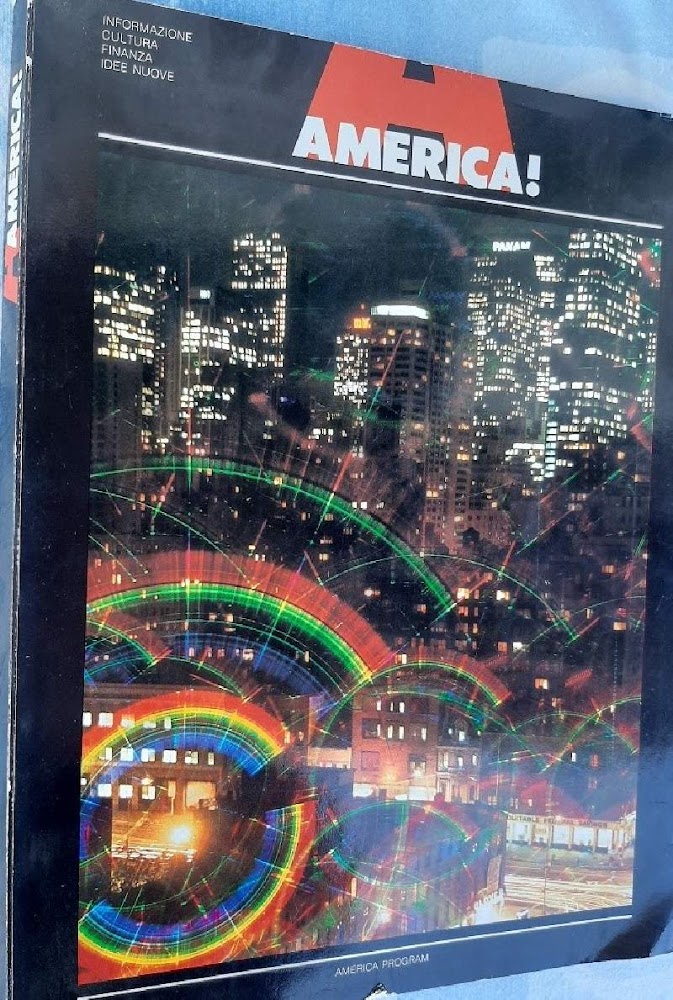 AMERICA!(1983)