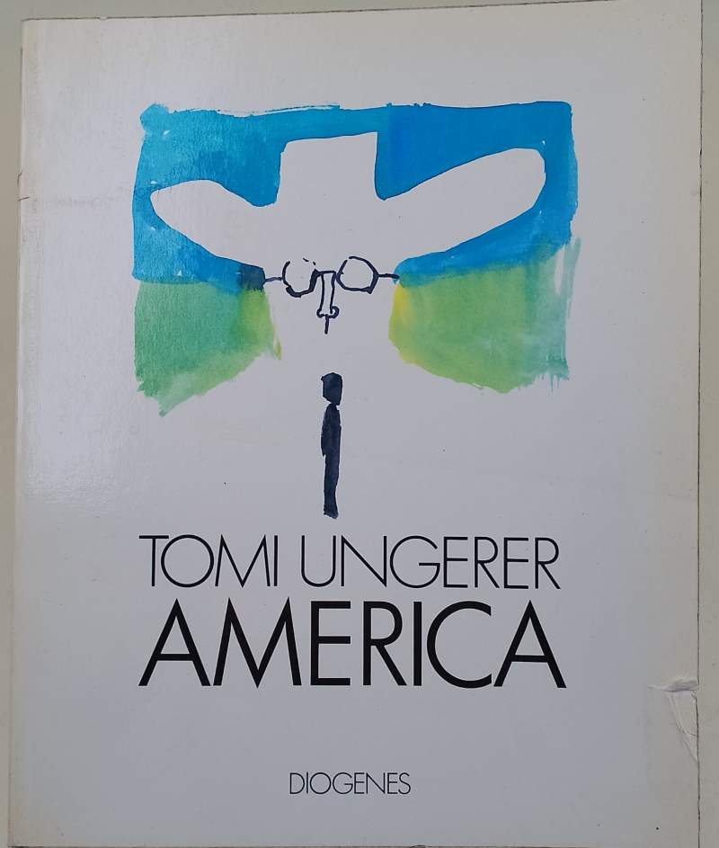 AMERICA ZEICHNUNGEN 1956-1971( 1974)