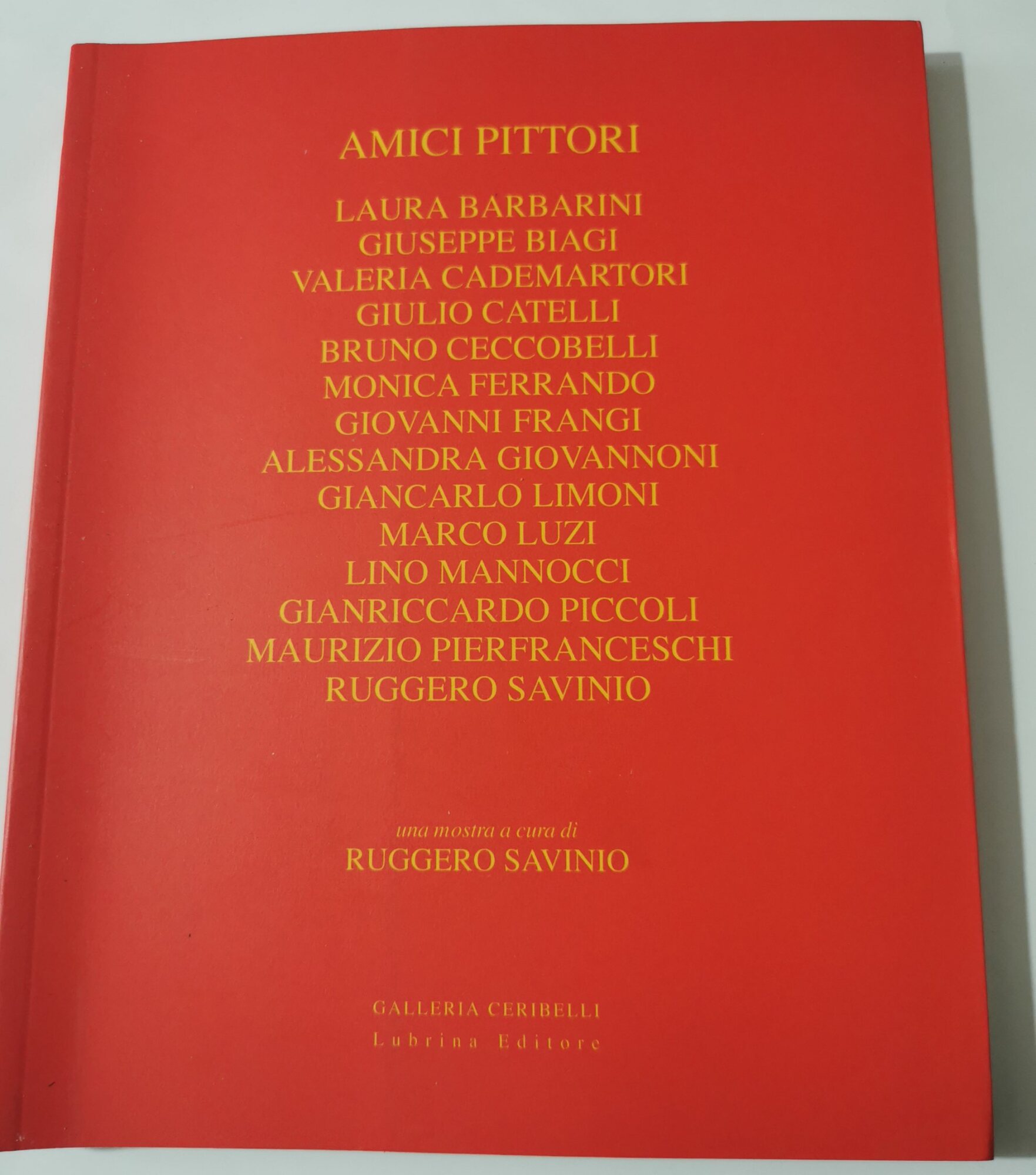 Amici pittori