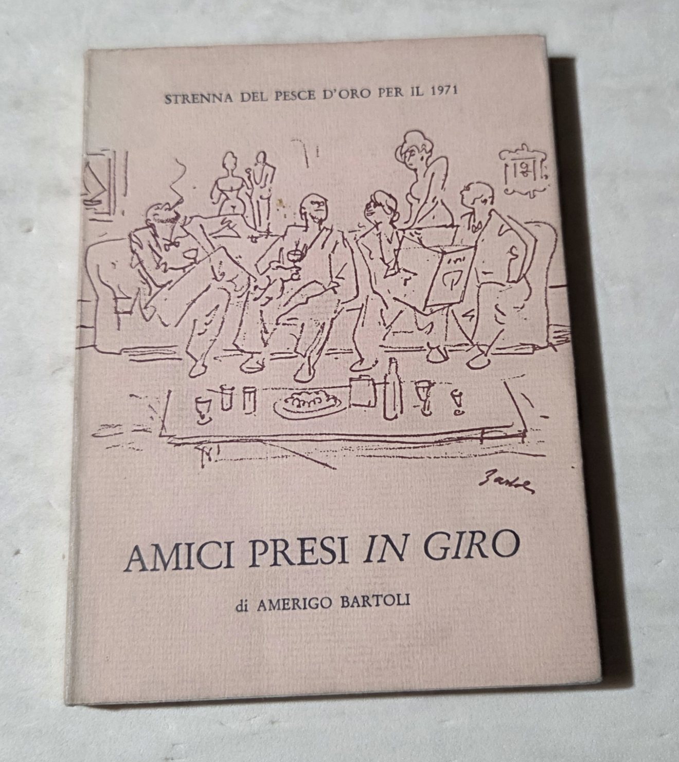 Amici presi in giro