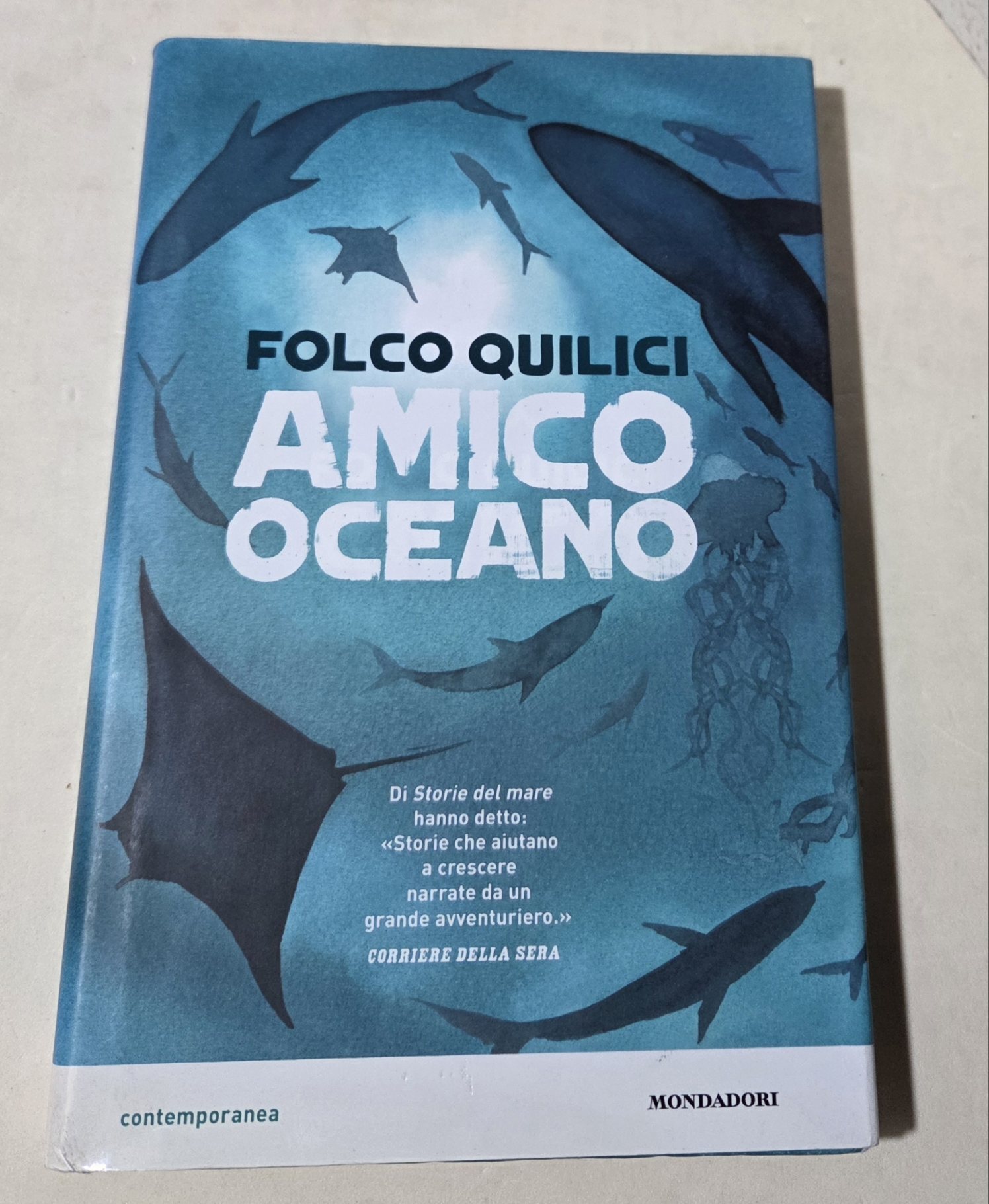 Amico Oceano