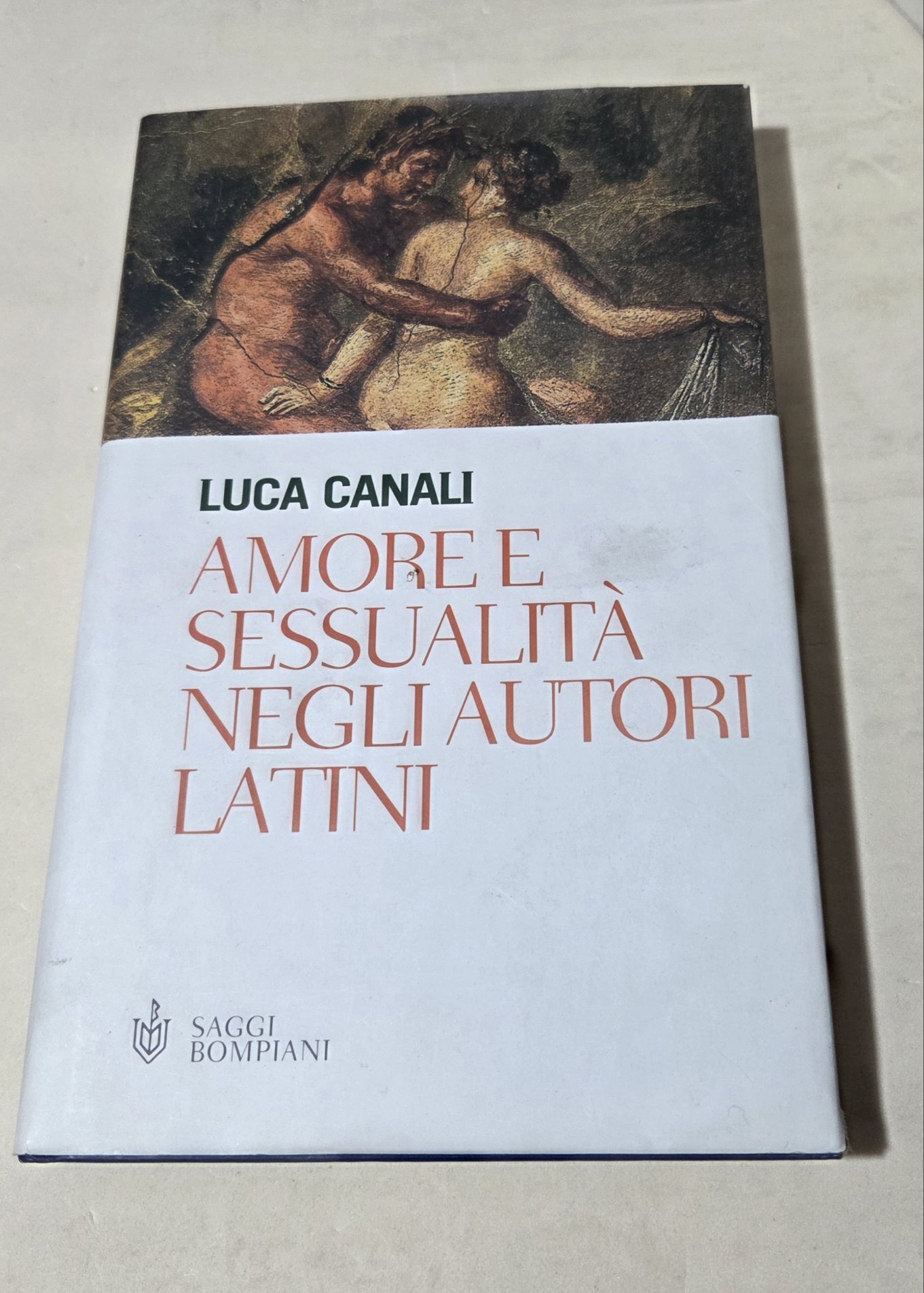 Amore e sessualità negli autori latini