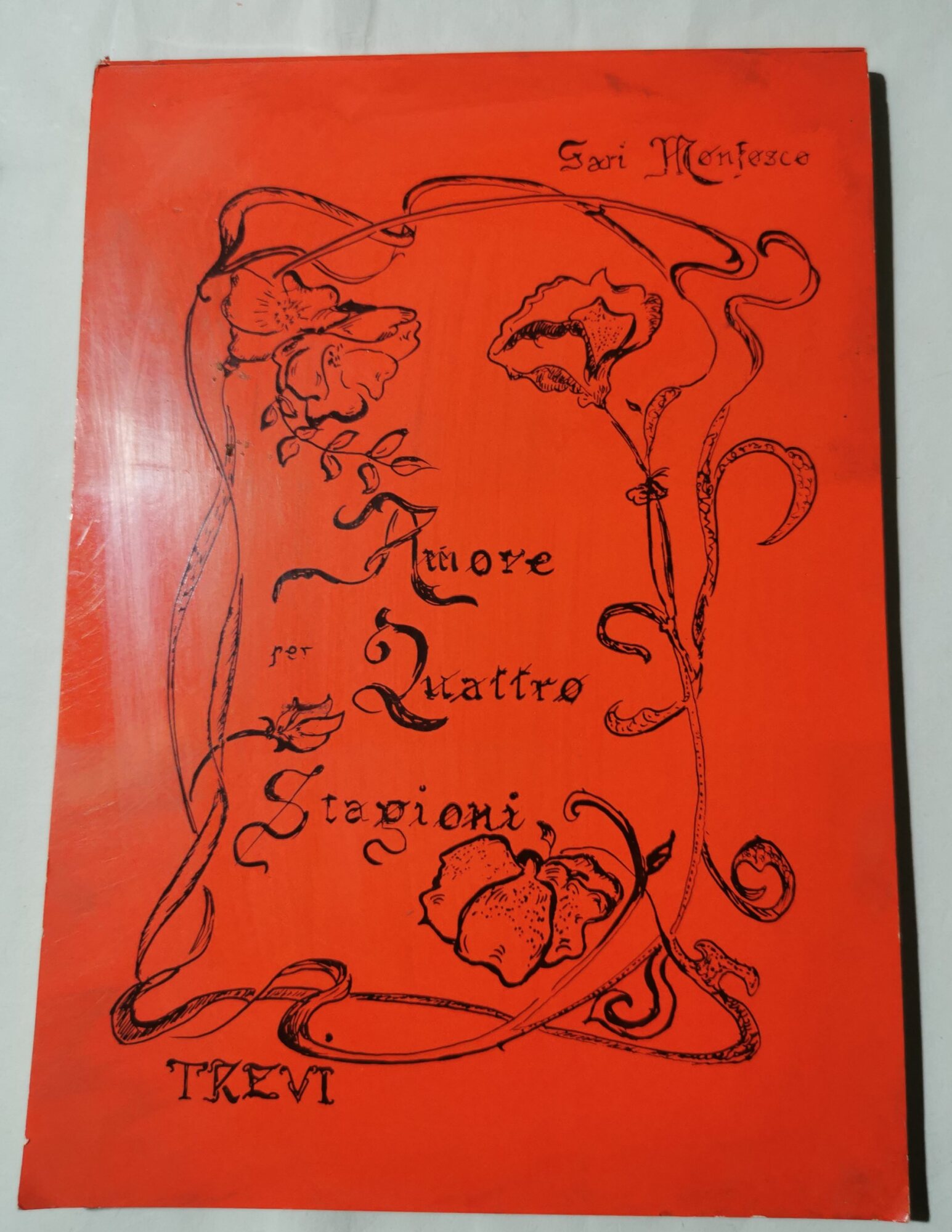 Amore per quattro stagioni