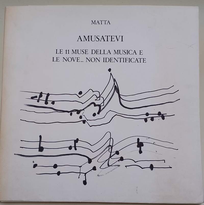 AMUSATEVI- LE 11 MUSE DELLA MUSICA E LE NOVE..NON IDENTIFICATE( …