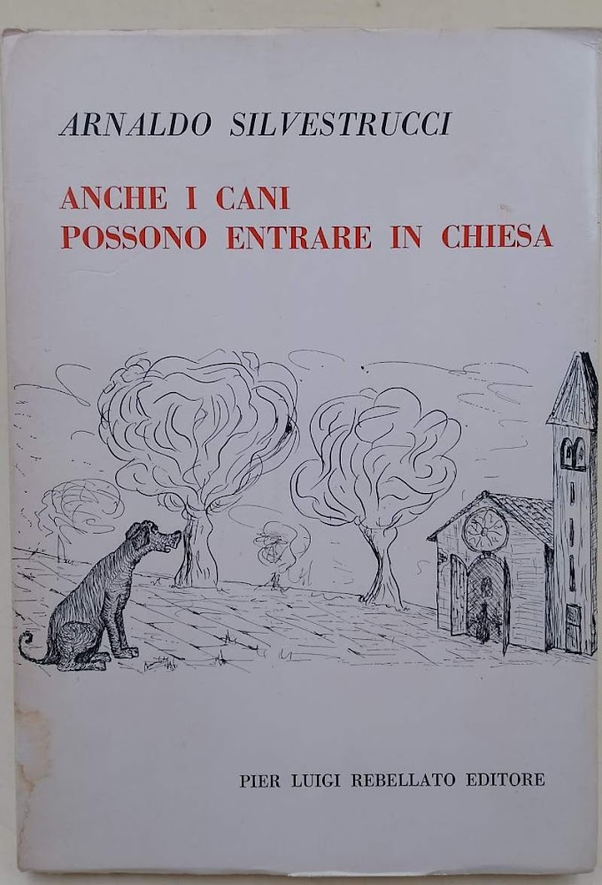 ANCHE I CANE POSSONO ENTRARE IN CHIESA (1977)