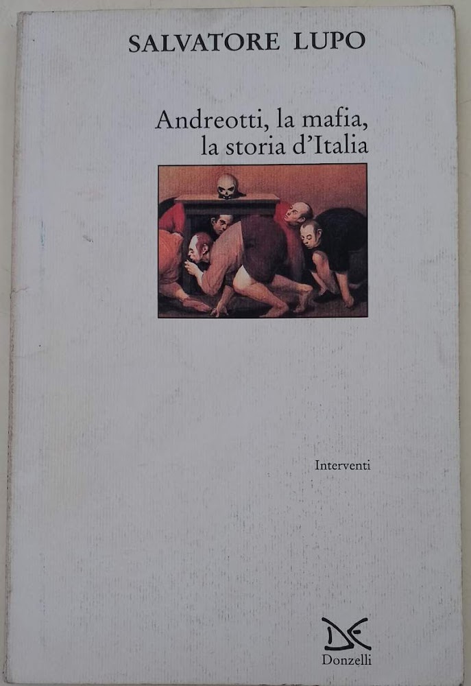 ANDREOTTI, LA MAFIA, LA STORIA D'ITALIA(1996)