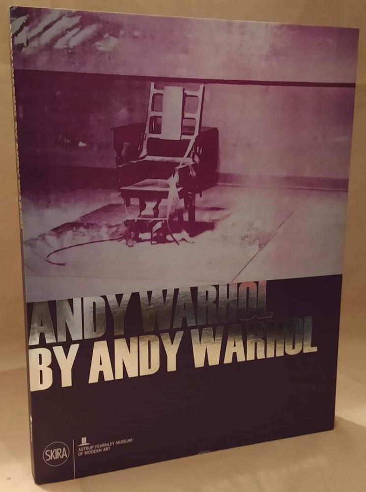 ANDY WARHOL BY ANDY WARHOL (2008)