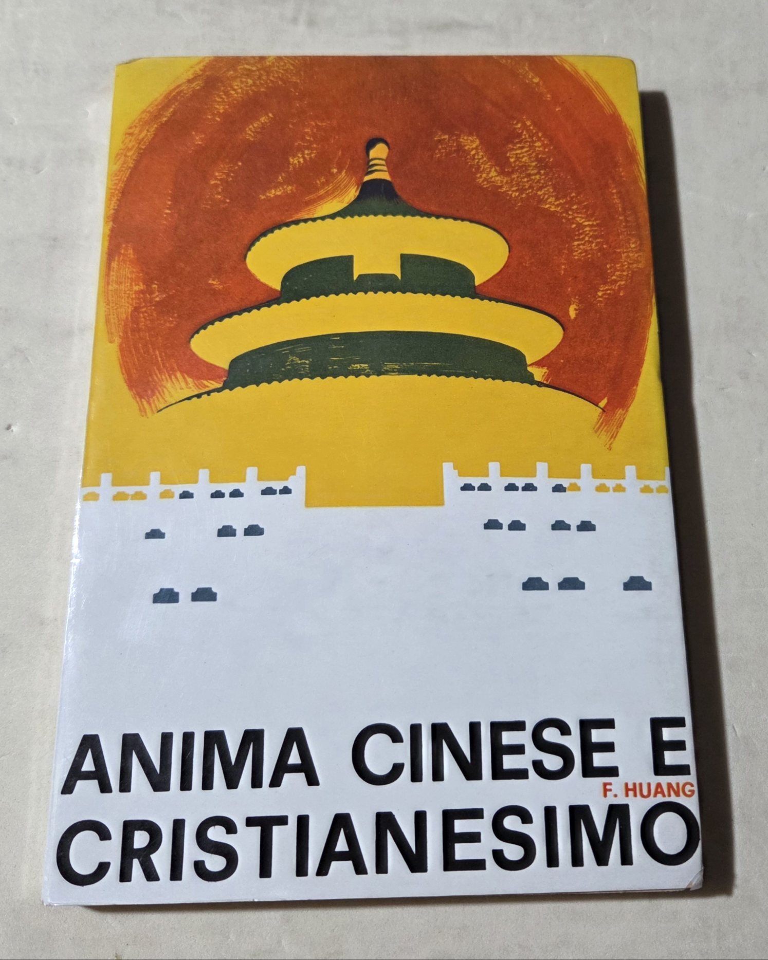 Anima cinese e cristianesimo