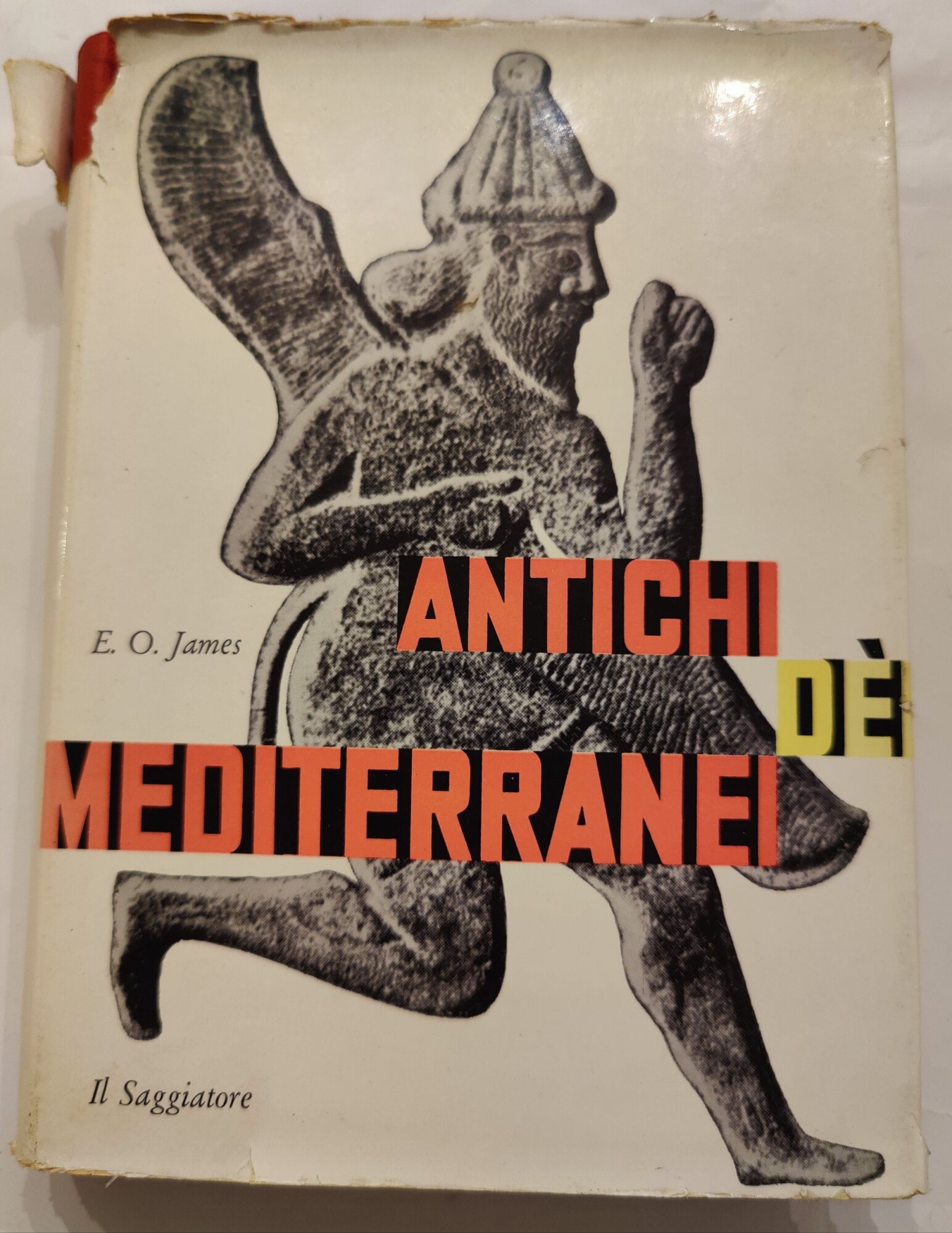 Antichi Dèi mediterranei