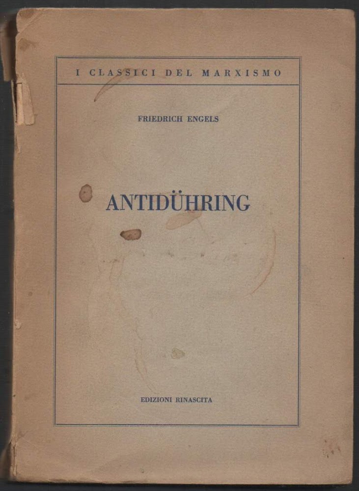 ANTIDUHRING (1955)