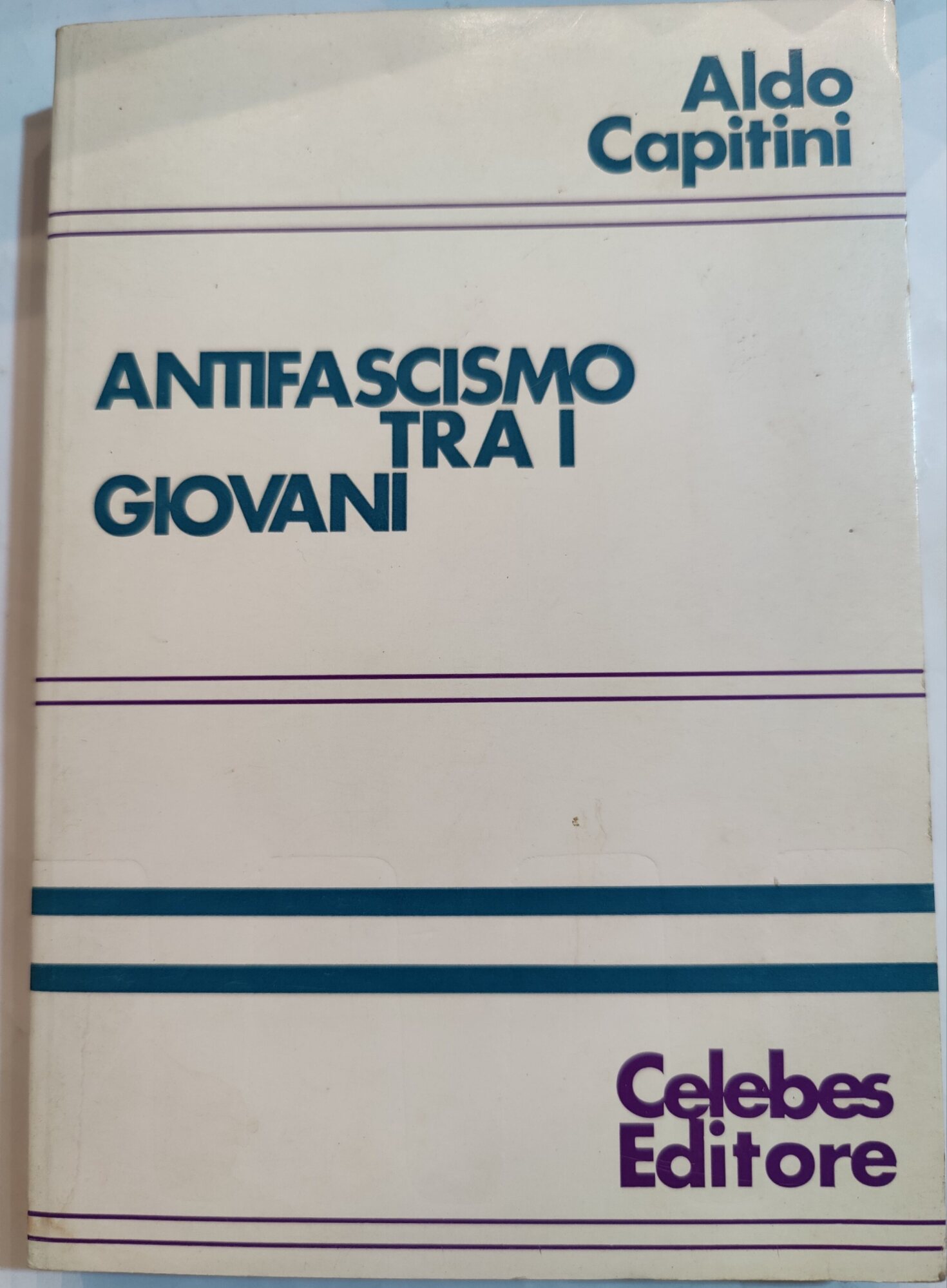 Antifascismo tra i giovani