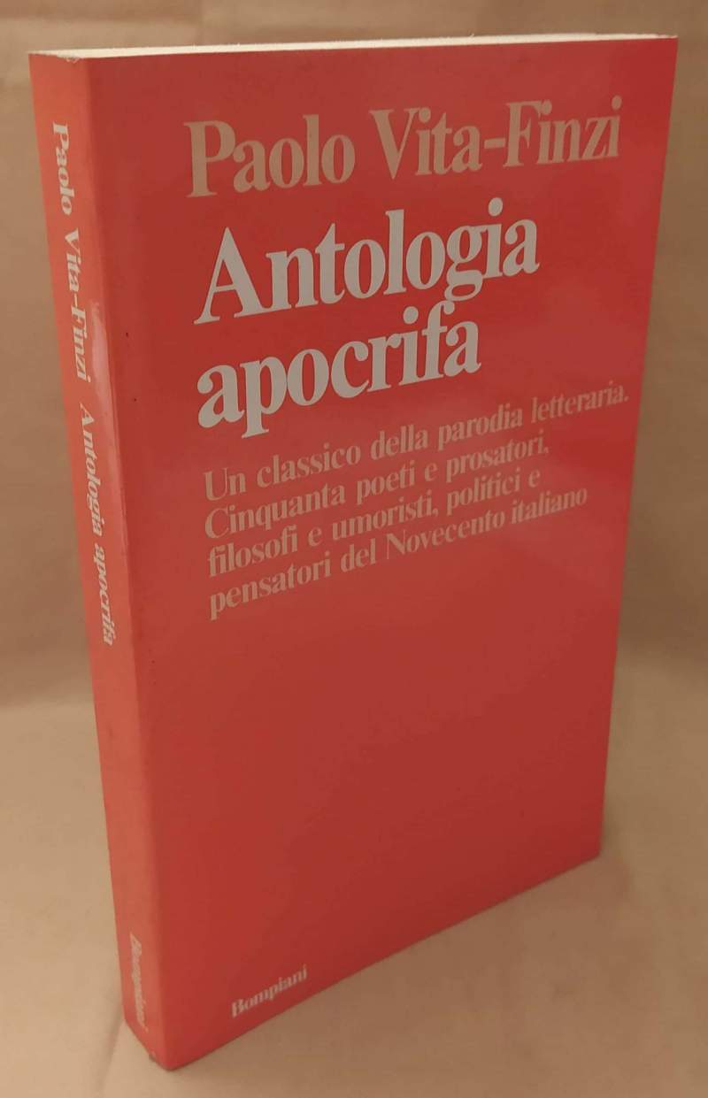 ANTOLOGIA APOCRIFA (1978)
