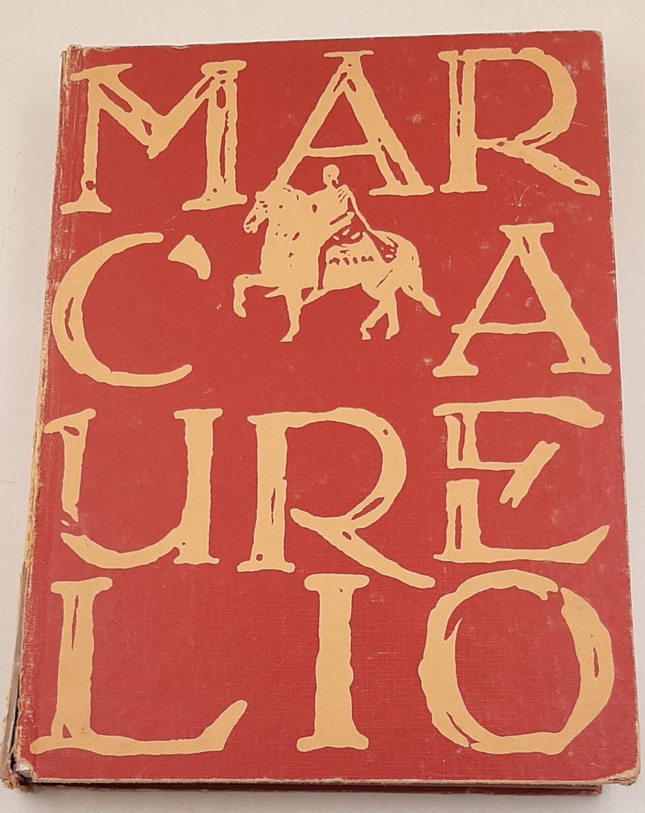 Antologia del Marc' Aurelio 1931 - 1954