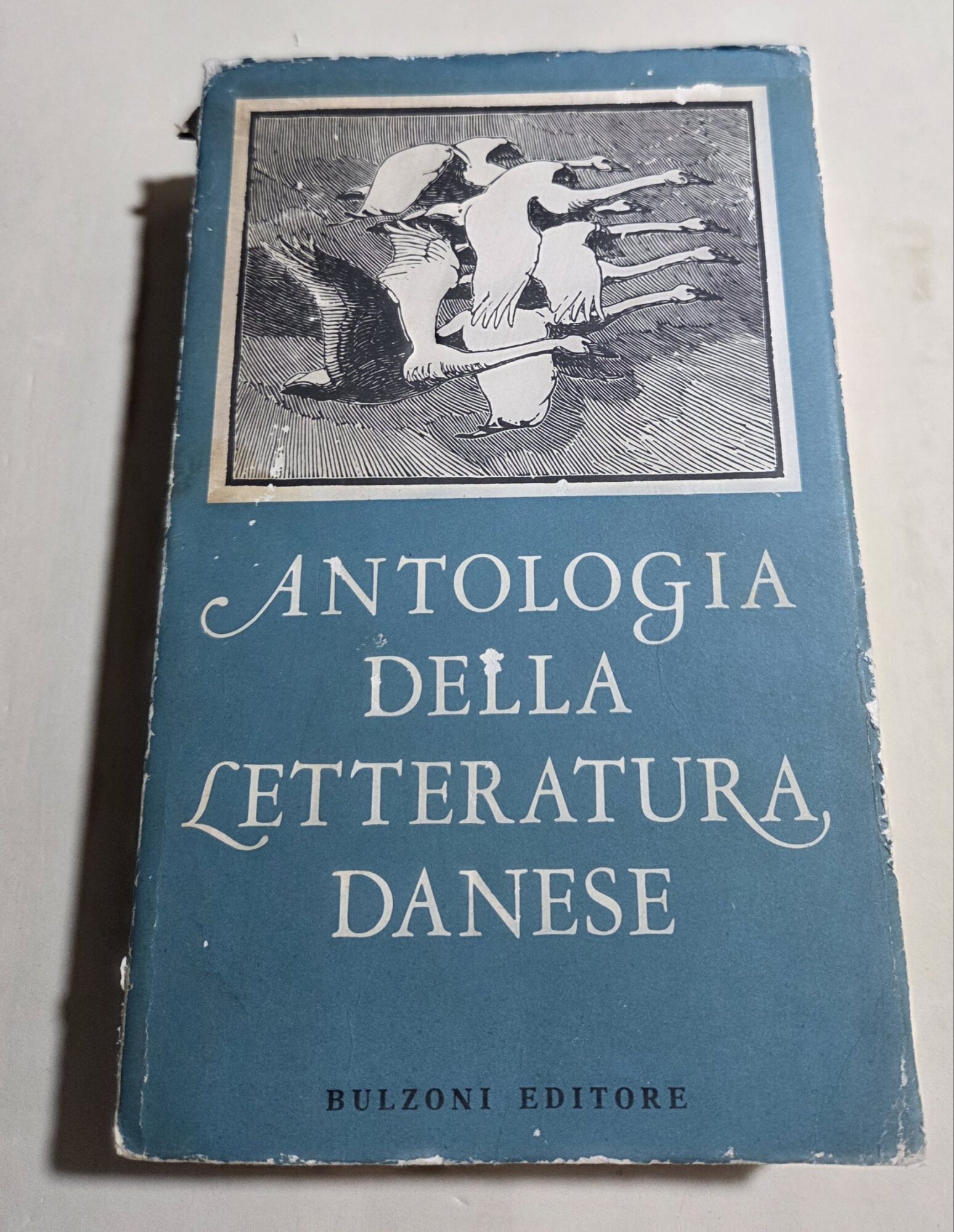 Antologia della letteratura danese - Edizione bilingue