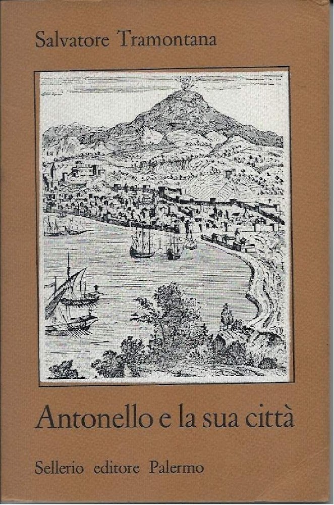 ANTONELLO E LA SUA CITTÀ