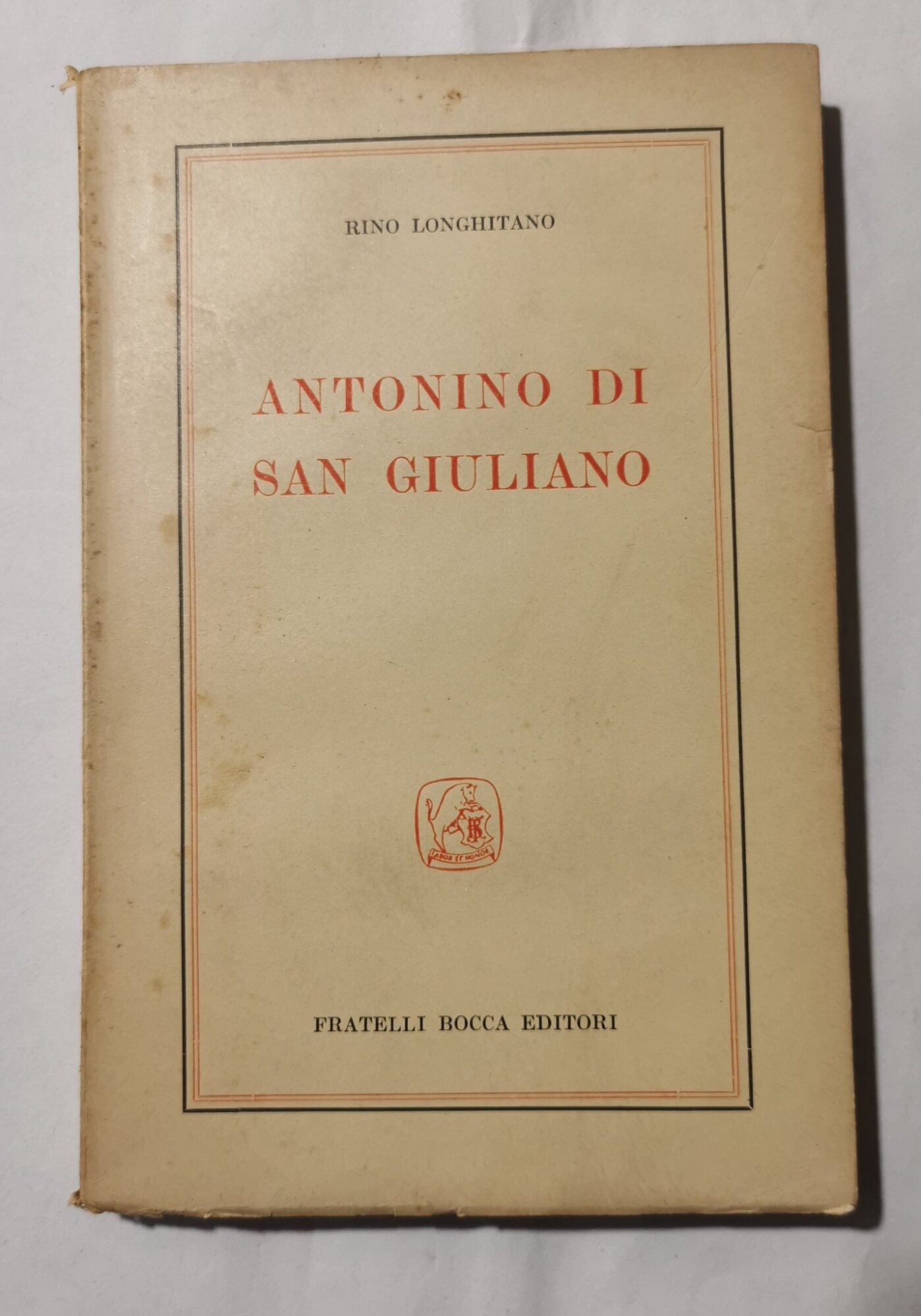 Antonino di San Giuliano