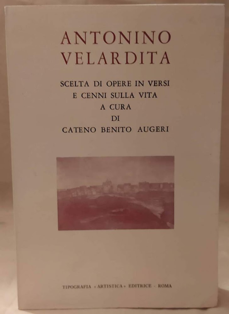 ANTONINO VELARDITA (1978)