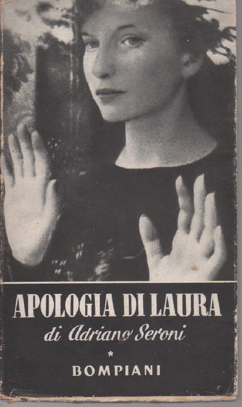 APOLOGIA DI LAURA ed altri saggi