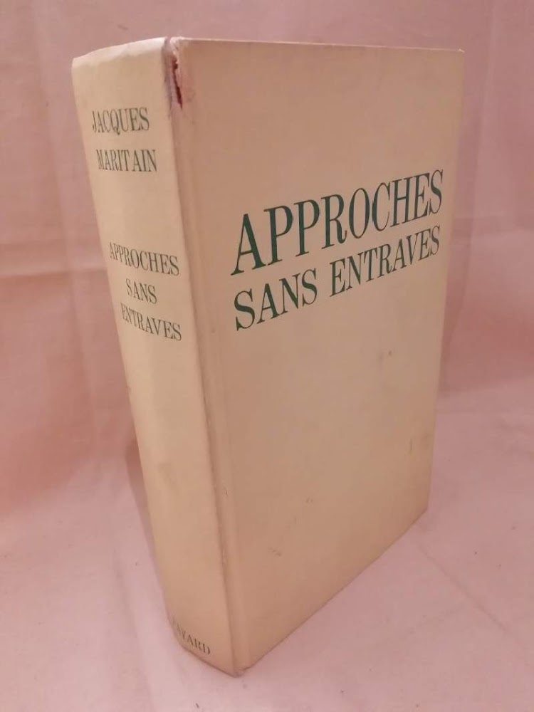 APPROCES SANS ENTRAVES (1973)