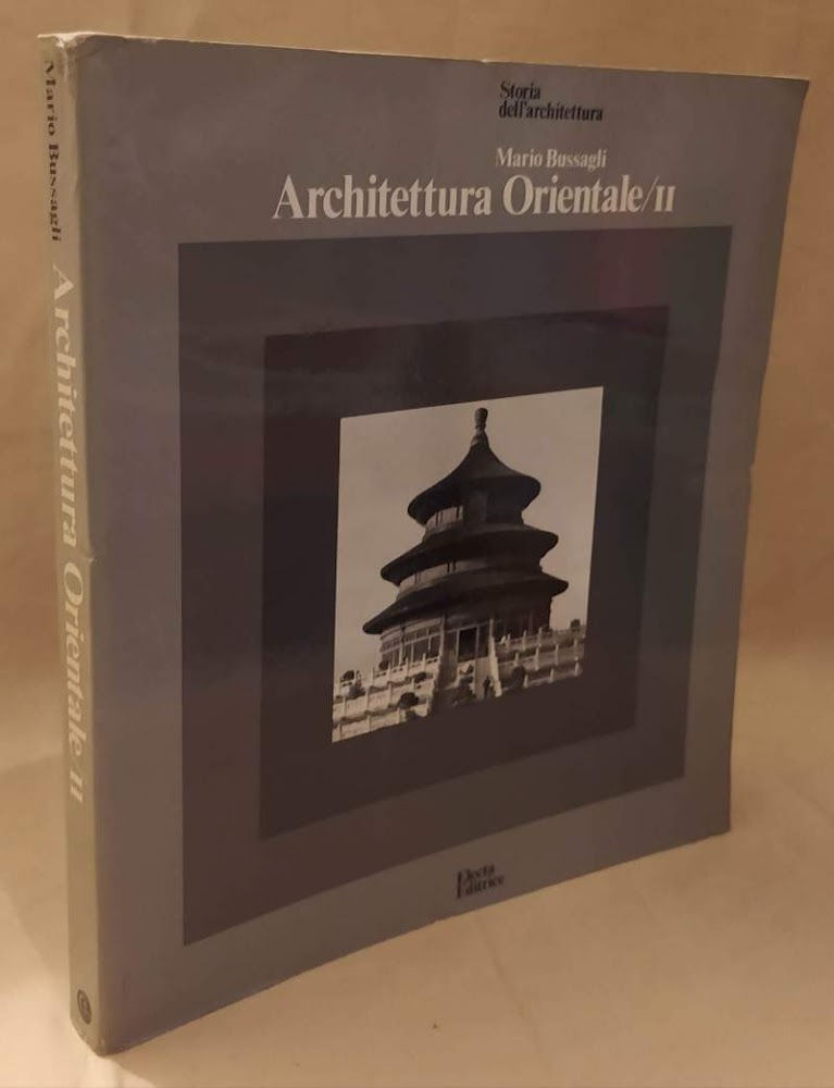 ARCHITETTURA ORIENTALE/II (1981)
