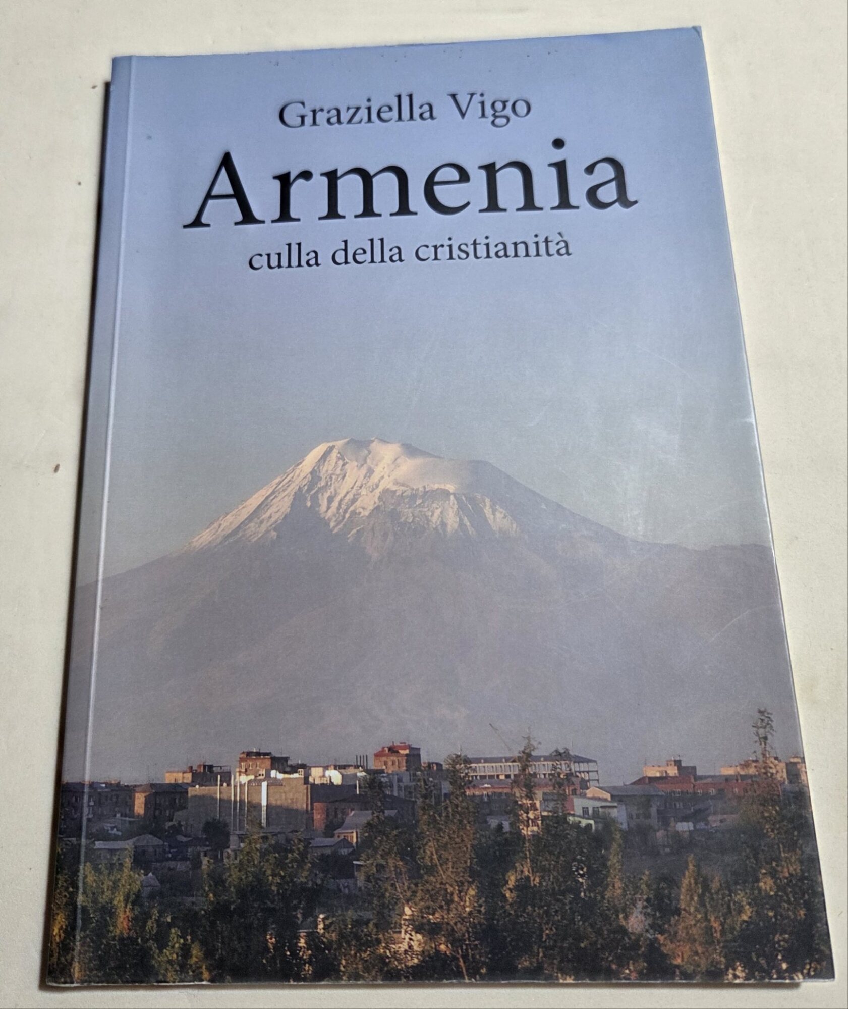 Armenia - Culla della cristianita'