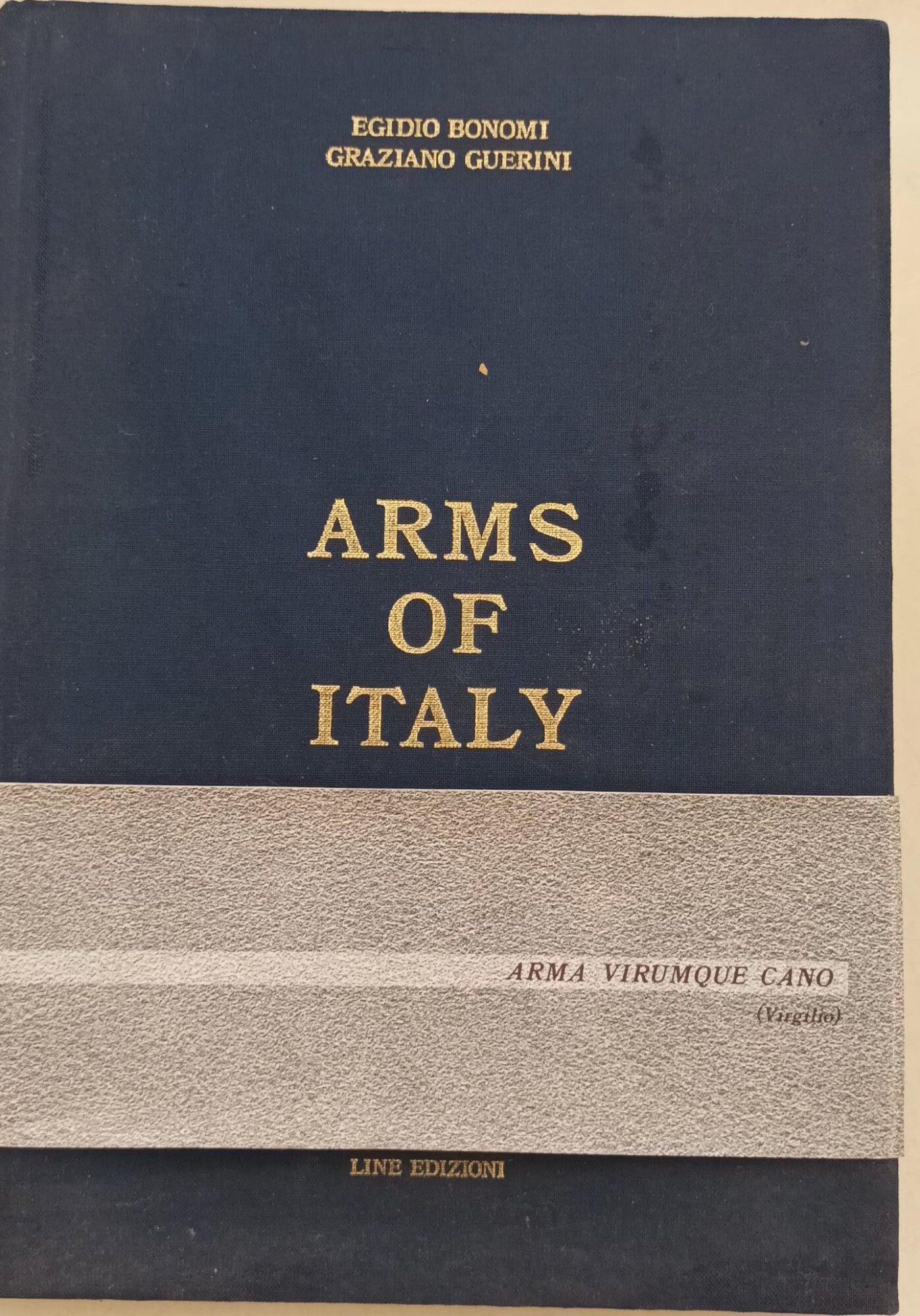 Arms of Italy